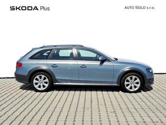 Audi A4 allroad, Avant V6 3.0TDI Tiptronic - 20