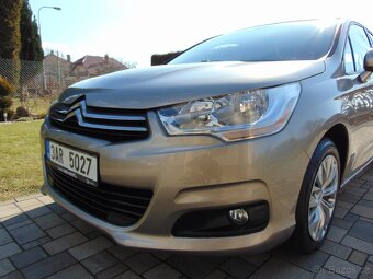 CITROEN C4 1.4 VTi 70KW,PŮVOD ČR,1.MAJ.,SERVISKA - 20