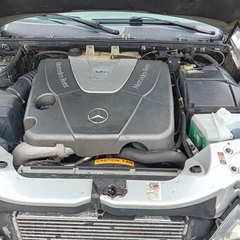 Mercedes ML 163 400cdi, r.v.2003 - 20