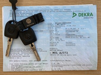 Volkswagen Transporter, 2.0 TDI -1xMAJ.- 3 STR.SKLÁPĚČ - 20