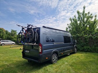 obytny automobil Fiat Ducato 3.0JTD - 20