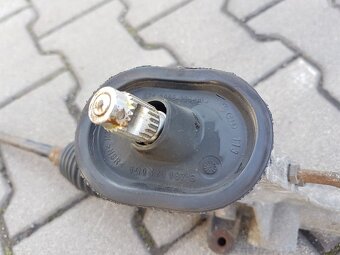Převodka řízení TRW, novější typ, Fabia I a II, Roomster - 20