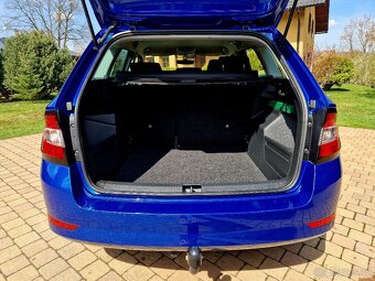 Škoda Fabia Combi 1.0 TSi 70kw AMBITION+, FL, 11/2022, 29tkm - 20