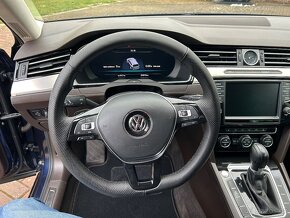 VW Passat 2.0Tdi 110kw Highline 2015 naj.254Tkm servis VW - 20