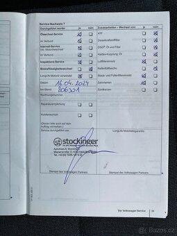 VW Golf kombi 1.6 TDI, 77 kW, r. 2012, klima, nová STK - 20
