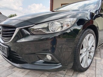 Mazda 6 2,0i 121Kw r.v.8/2013 najeto 157000Km,Bi-Xenon,Navi - 20