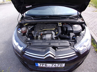 Citroen C4 1.6 HDI,pouhých 126tis.km,digi klima,tažné,TOP - 20