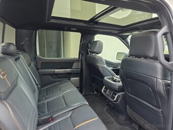 Ford F-150 Platinum 3.5L 4x4 A/T DPH 2021 - 20