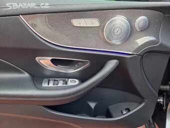 Mercedes-Benz E400 4Matic AMG,Coupe,Burmester,DPH - 20