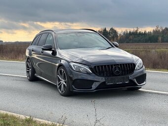 Mercedes-Benz C43 AMG 270Kw 2017 - 20