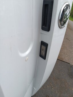 Skoda Fabia 3 - víko kufru, páté dveře - 20