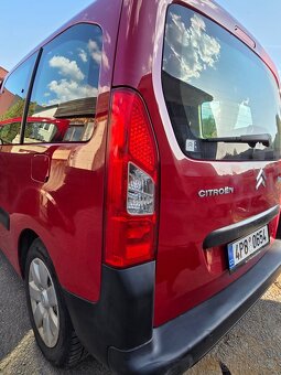 Prodám  Citroën berllingo 1.6 HDI - 20