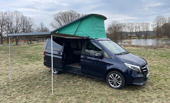 V MARCO POLO 250d, 4MATIC, 05/2022, 70.000 KM, ZÁRUKA - 20