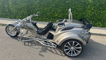 ProdánoTrike Rewaco RF1 GT Turbo 185PS TOP STAV - 20