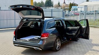 Mercedes-Benz Třídy E//350CDI//190kW//AMG//VZDUCH//4MATIC// - 20