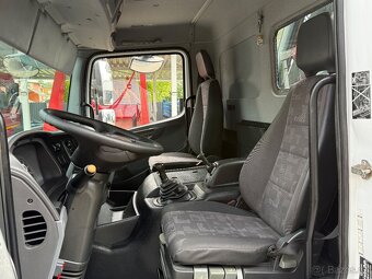 MERCEDES-BENZ ATEGO 1524 HÁKOVÝ NOSIČ HYDRAULICKÁ RUKA - 20