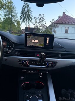 Audi A4 200kw 3.0 TDI, 2017 - Matrix, 360, Virtual - 20