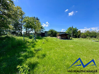 Prodej, zahrada 1145 m2 s chatou, Ostrava - Nová Bělá - 20