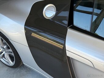 AUDI R8 4.2FSI V8 309kw QUATTRO, 2007, MANUÁL, odpočet DPH - 20
