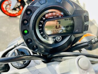 Yamaha FZ6 N Fazer, možnost splátek a protiúčtu - 20