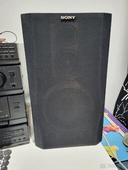 Věž SONY LBT A17K - 20