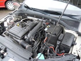 Škoda Octavia combi 1.2TSi 105koní r.v.3/2014 - 20
