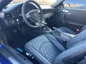 Porsche 911 Carrera 2007 typ 997, manuál, na splátky - 20