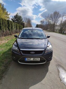 Ford Focus 2.0 TDCi - 20