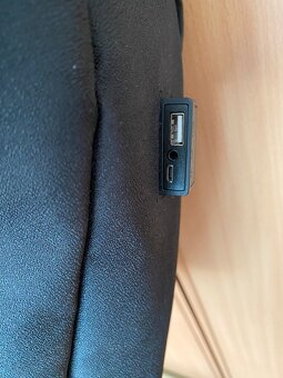 Lehoučká promyšlená kabelka taška crossbody ledvinka Ododos - 20
