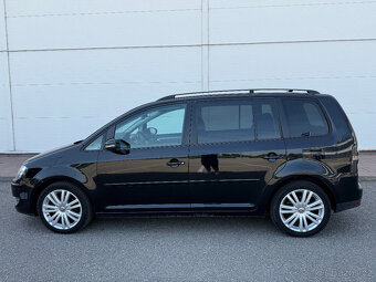 Volkswagen VW Touran 1.4 TSI 103kW 2010 148tkm 7míst - 20