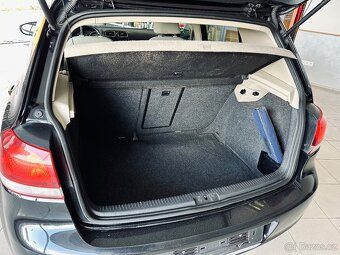 VW GOLF VI/1.4TSI/90Kw/2011/144tis km/Výbava/Servis jen VW - 20