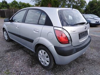 KIA RIO 1,4-16V BENZIN 71 KW RV 2007 - 20