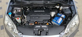 Honda CR-V 2,2 i-CTDi - 103kw. 4WD - 4X4. STK+EM do: 9/2027 - 20