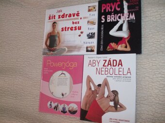 Večery pod lampou-Harlequiny-čtení pro ženy a dívky - 20