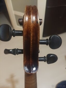 Starožitné housle - 20