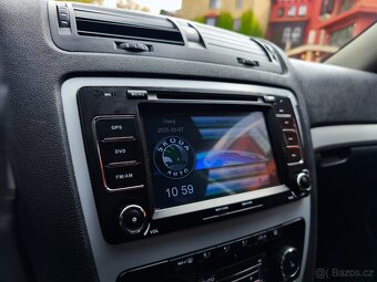 Škoda Octavia Facelift Combi 1,9 TDI 77kw DSG automat - 20