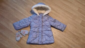 Zimní bunda, oteplováky, kalhoty, mikiny - 20