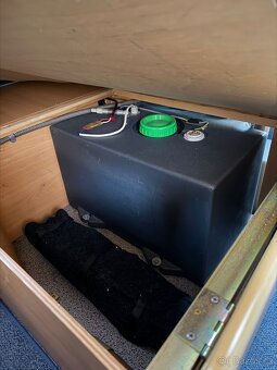 Obytný Automobil Dethleffs - Fiat Ducato - 20