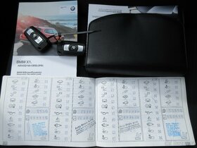 BMW X1 xDrive 18d - 20