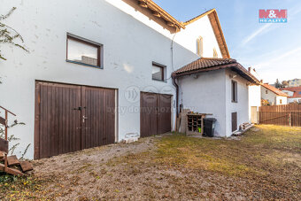 Pronájem rodinného domu, 110 m², Praha, ul. Všerubská - 20