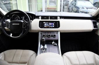 Range Rover Sport 3.0TDV6 A/T AWD HSE SERVISOVANÉ - 20