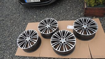 BMW 530ix Combi,185kw,2018,SportLine,ČR,1maj.-21%DPH - 20