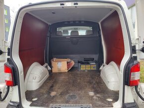 Volkswagen Transporter 2,0 TDI 4x4 long / výpis km / - 20