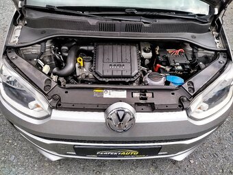VW up 1.0 MPi 44kW, r.v. 3/2016, najeto 130.161 km - 20