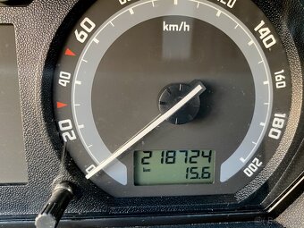 Škoda Fabia, 1.4 16v 55kW, bez koroze pěkná - 20