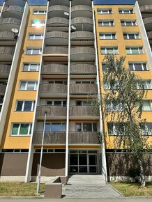 Prodej bytu 3+1, 75 m2, Brno-Lesná, ulice Haškova - 20