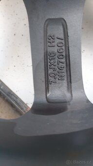 Alu disky MAK 16" - 20