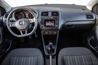 Volkswagen Polo 1.2 TSI Trendline - AJ NA SPLÁTKY - 20