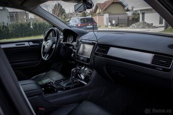Volkswagen Touareg II 3.0 V6 TDI 240k BlueMotion Technology - 20