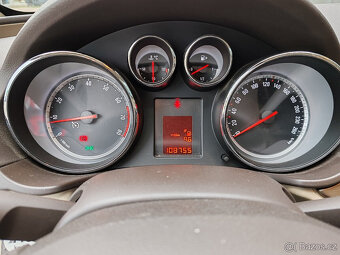 benzínová Opel Insignia 1.6i  85kW  motor atmosféra ne turbo - 20